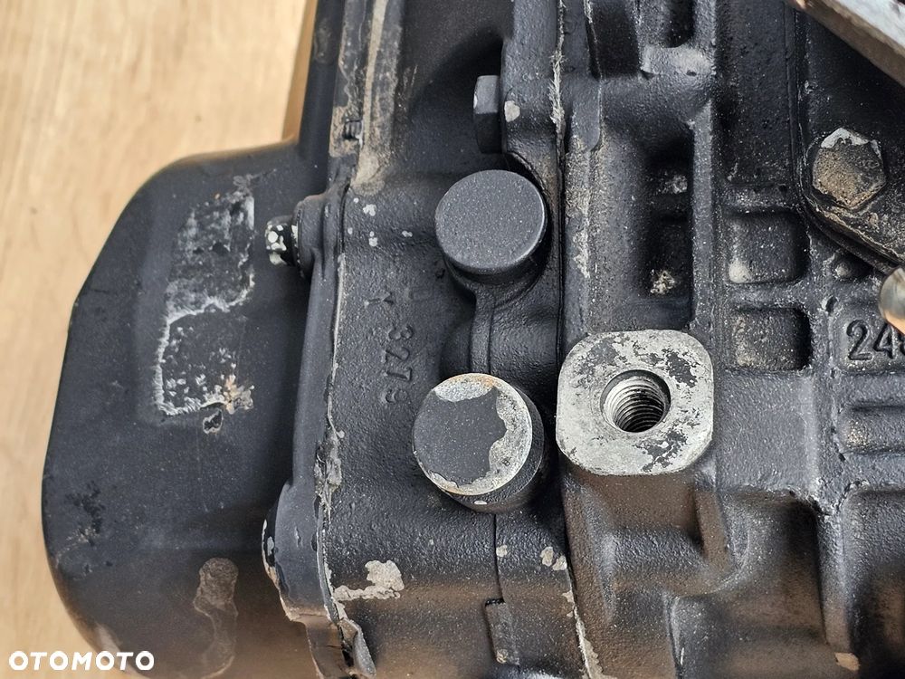 SKRZYNIA BIEGÓW START STOP OPEL ASTRA K CORSA E ADAM 1.0 B B10XFT A18152593A5W394 W394 - 10