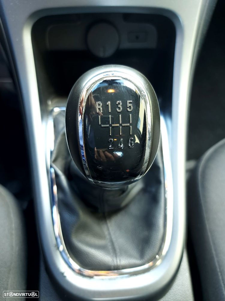 Opel Astra 1.7 CDTI DPF ecoFLEX S&S Sport - 35