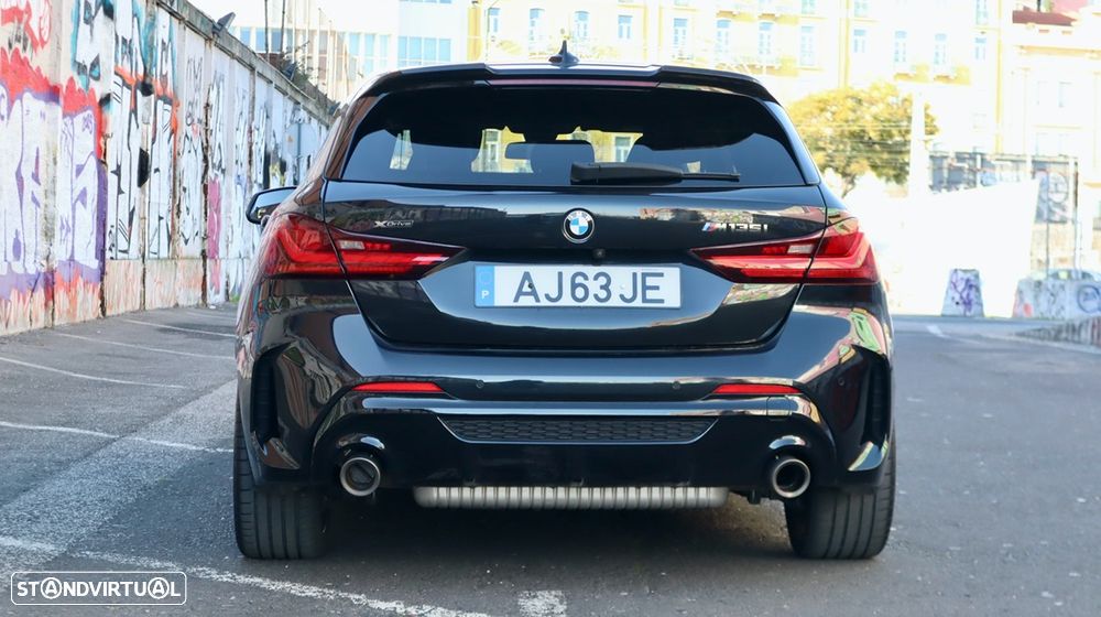 BMW M135i xDrive - 8