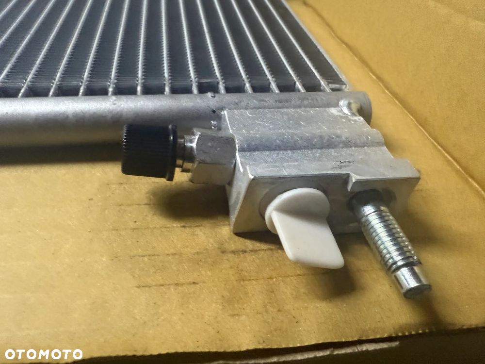 SKRAPLACZ KLIMATYZACJI OPEL INSIGNIA SAAB 95 CHAVROLET MALIBU NOWY - 2