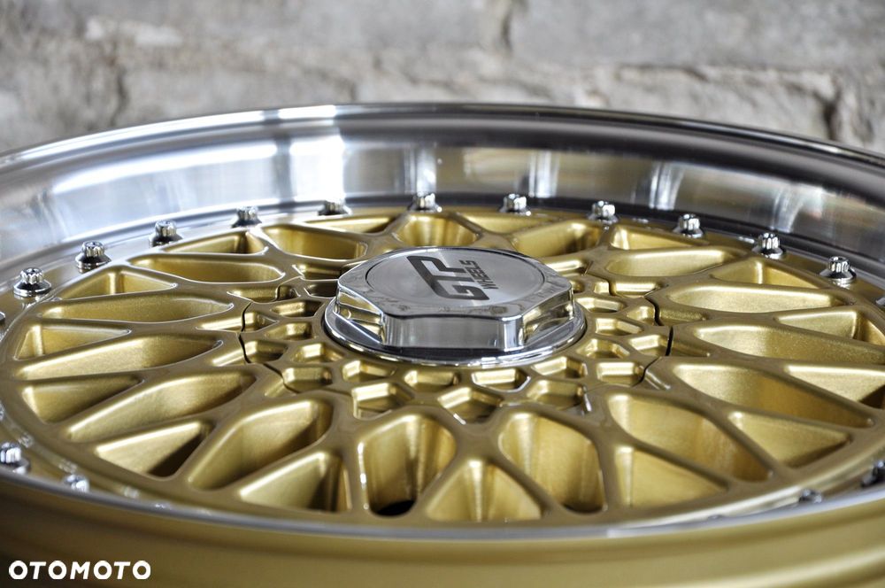 479 G FELGI 17 4x108 Z RANTEM DO AUDI 80 90 FORD - 10