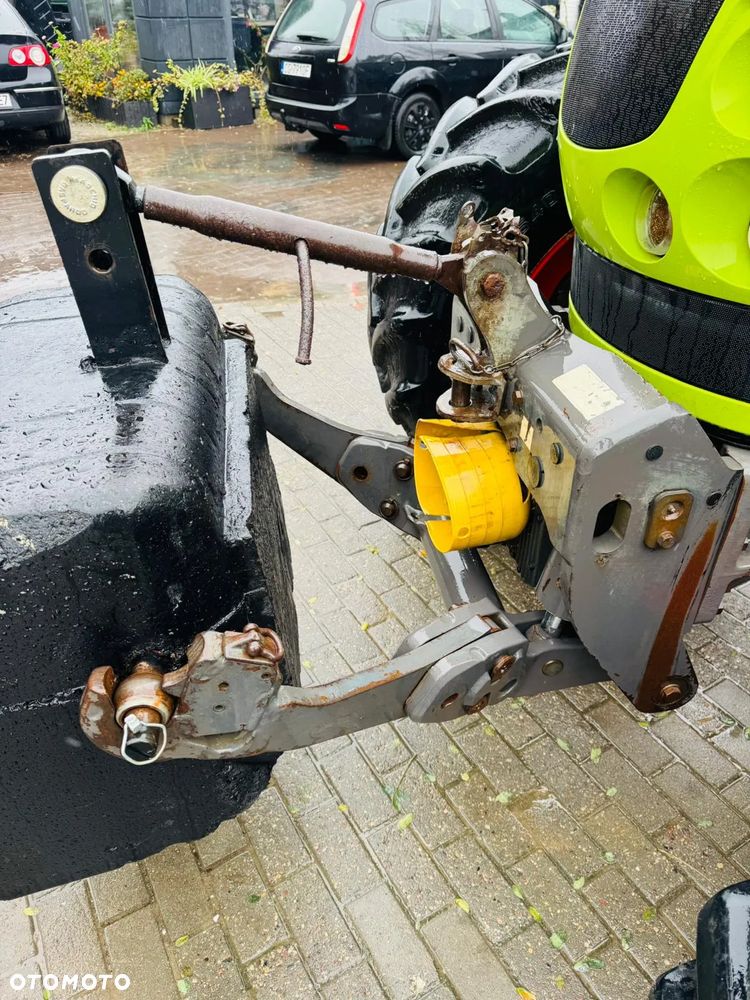 Claas Arion 630 - 10