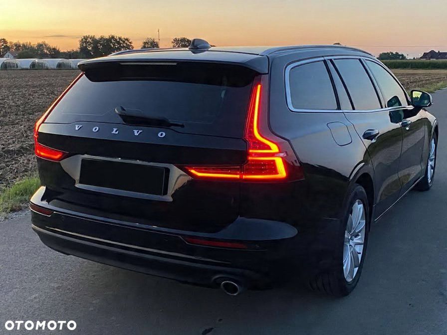 Volvo V60 D3 Geartronic Momentum Pro - 5