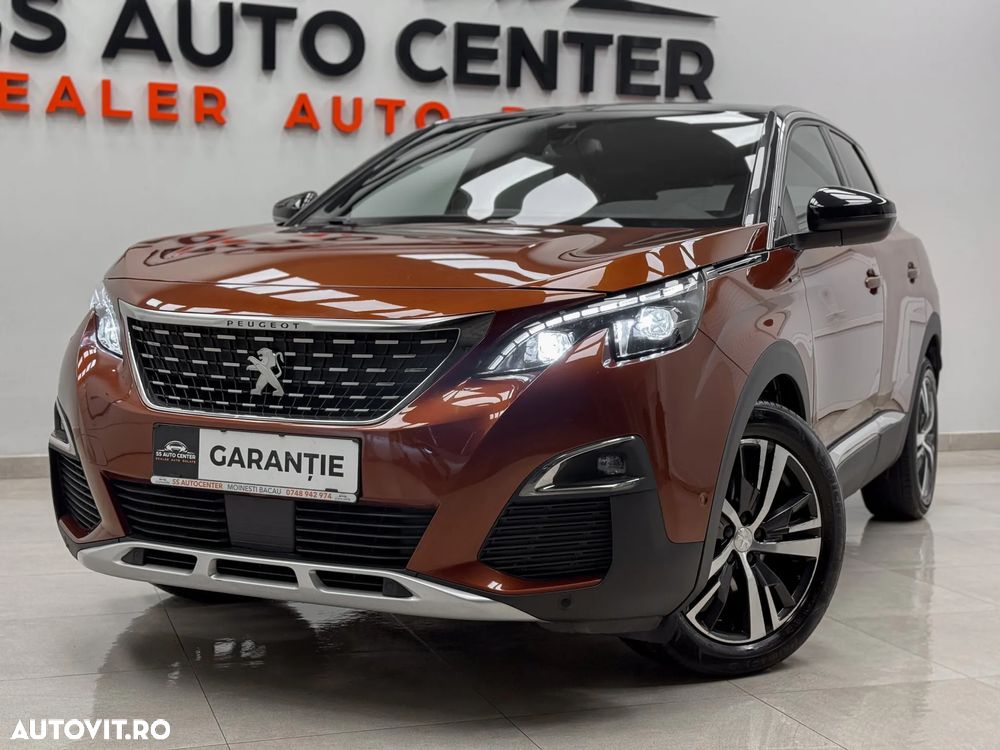 Peugeot 3008 1.2 PureTech Turbo S&S GT-Line - 15