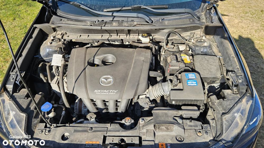 Mazda CX-3 SKYACTIV-G 120 FWD Exclusive-Line - 19