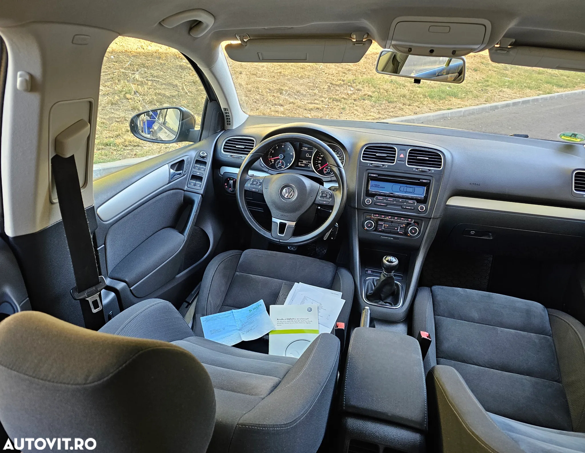 Volkswagen Golf 1.4 TSI Highline - 6