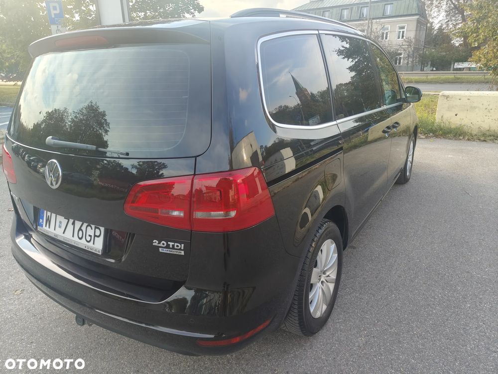 Volkswagen Sharan - 6
