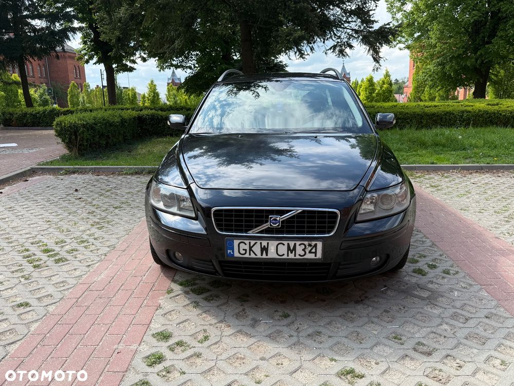 Volvo V50 - 2