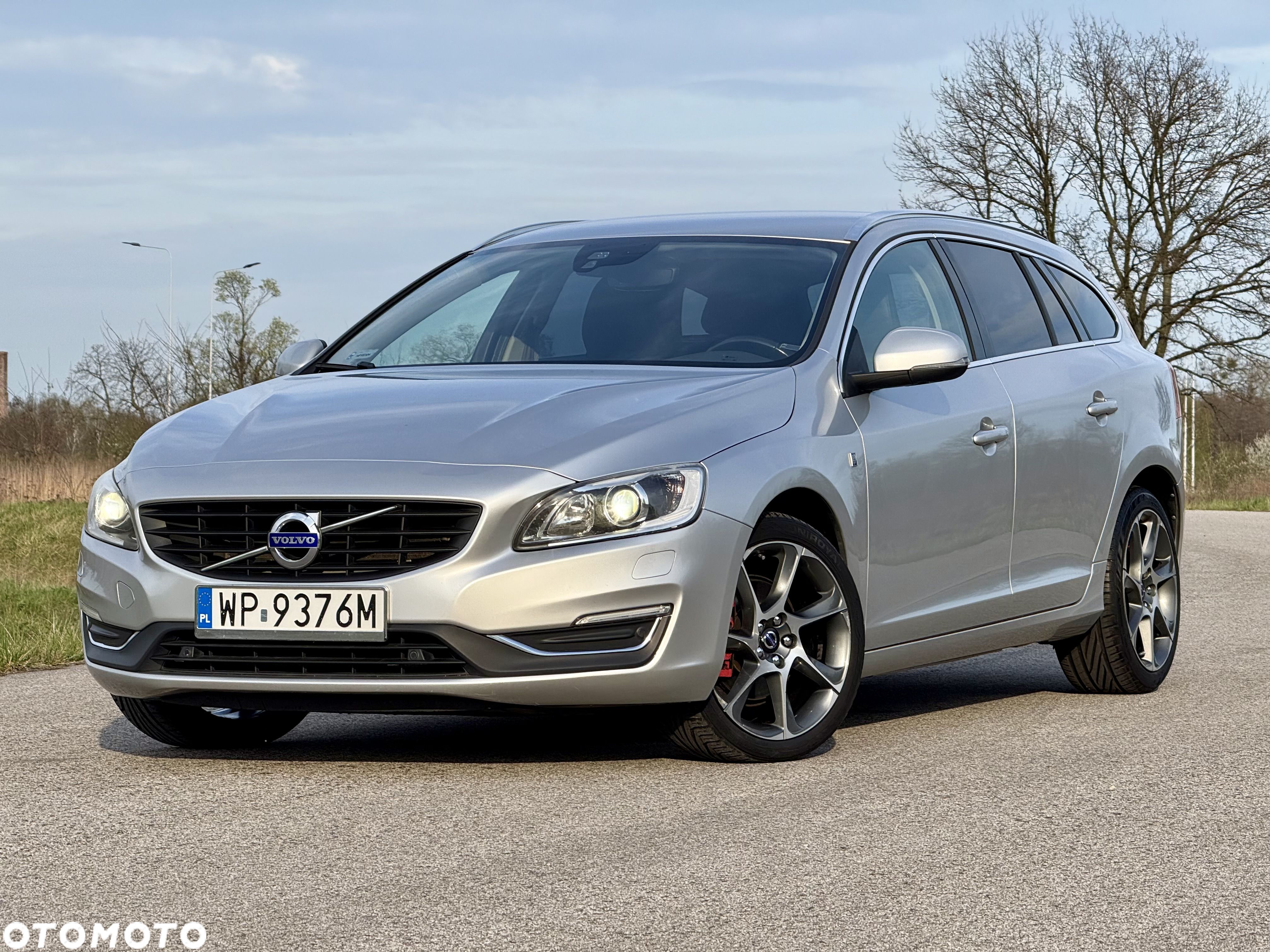 Volvo V60 D2 Drive-E Ocean Race - 1