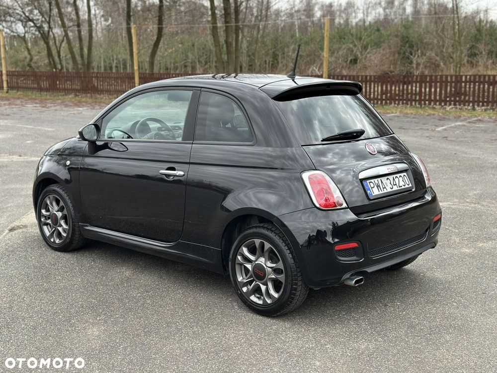 Fiat 500 1.2 Start&Stop Sport - 7
