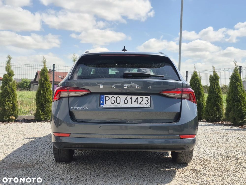 Skoda Octavia 2.0 TDI Style DSG - 14
