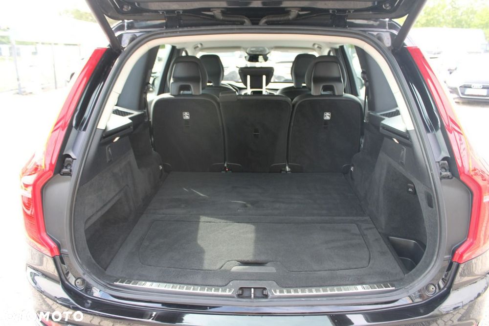 Volvo XC 90 B5 D AWD Geartronic Momentum - 15