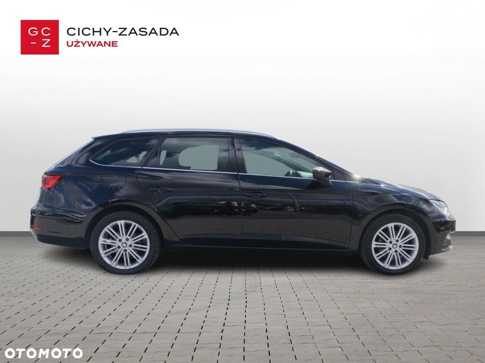 Seat Leon 2.0 TDI Xcellence S&S DSG - 4
