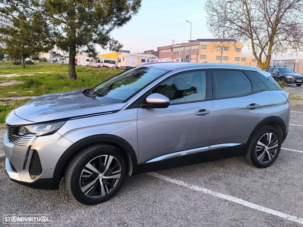 Peugeot 3008 1.5 BlueHDi Allure Pack - 1