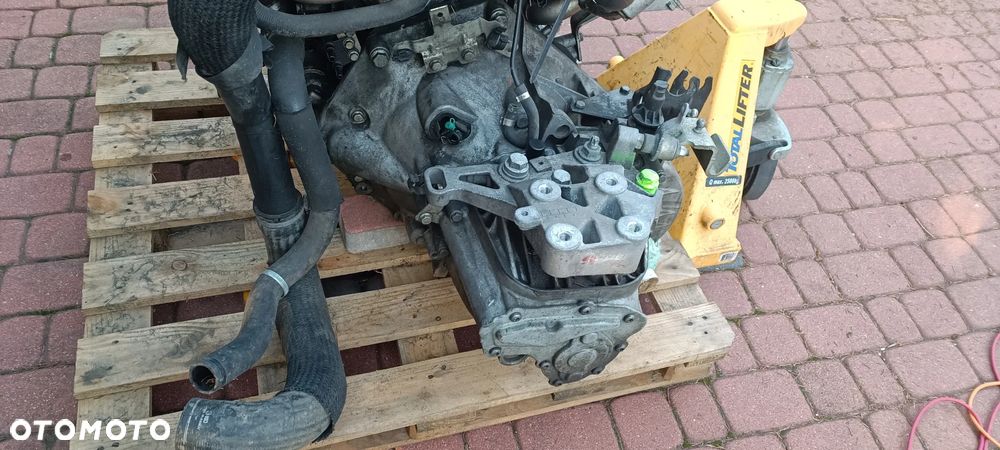 Skrzynia 20GP18 Ducato 2,3 HPi z 2017 tylko 147 000km - 4