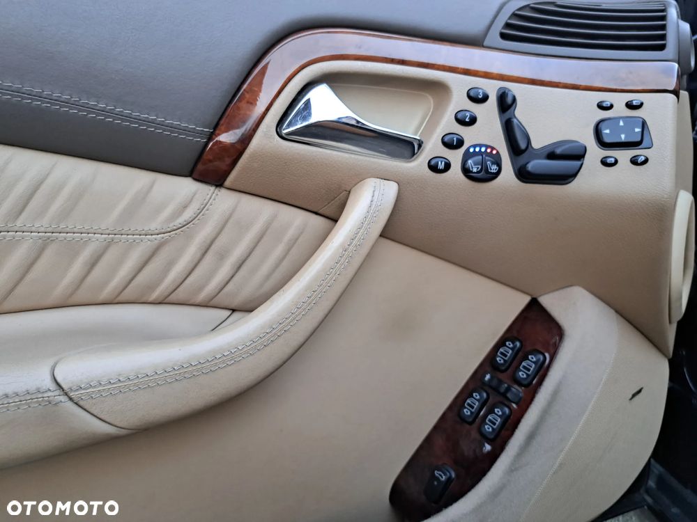 Mercedes-Benz Klasa S - 12