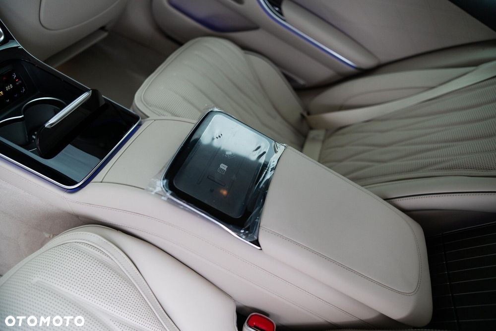 Mercedes-Benz Klasa S - 31