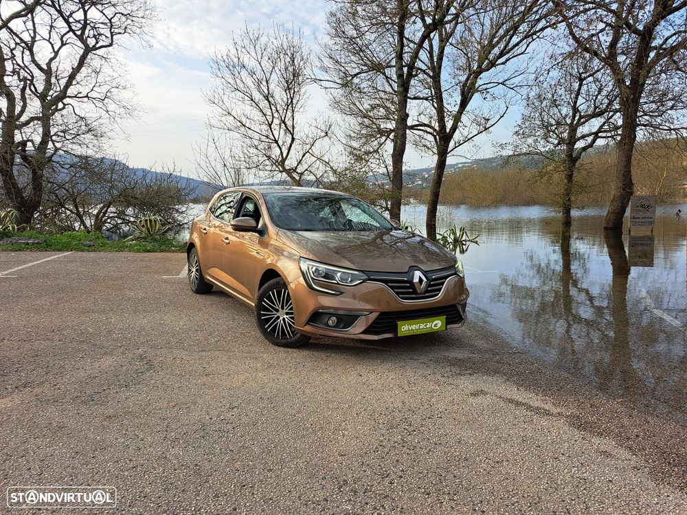 Renault Mégane ENERGY TCe 130 INTENS - 2