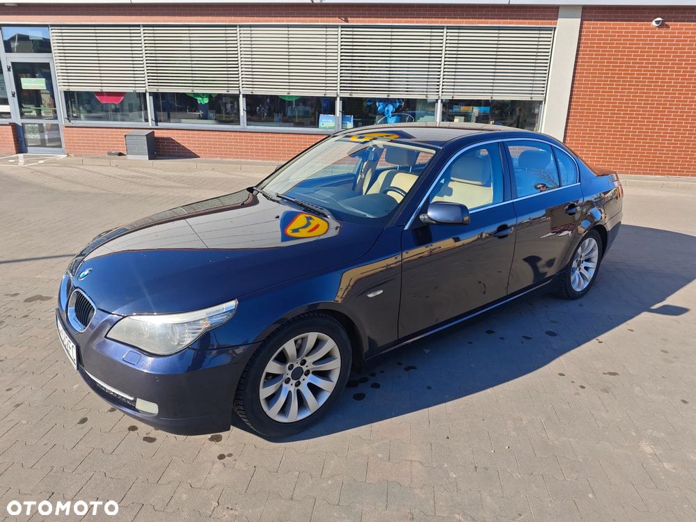 BMW Seria 5 - 1