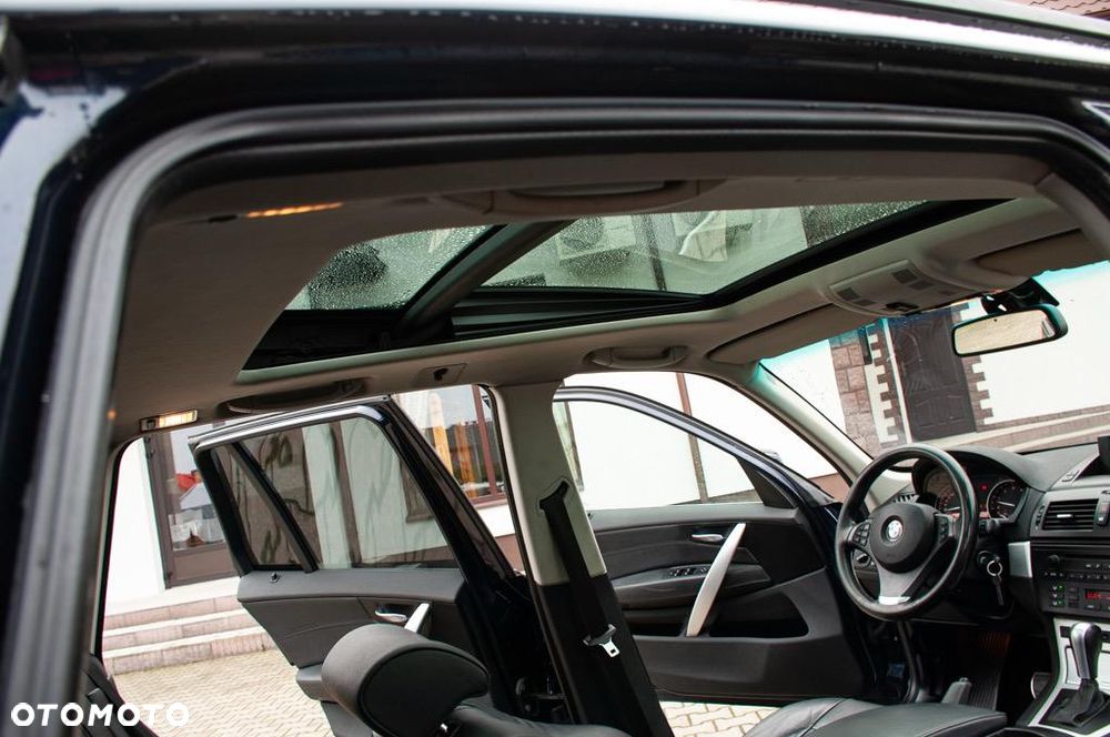 BMW X3 xDrive35d Edition Exclusive - 32