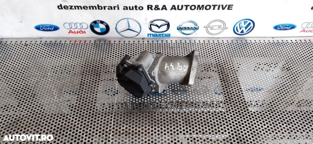 Clapeta Acceleratie Admisie Audi A4 B7 2.7 Tdi 3.0 Tdi Clapeta Acceleratie Admisie Audi A4 B7 2.7 T - 2