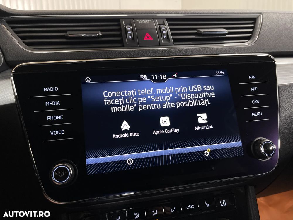 Skoda Superb 2.0 TDI Ambition - 16