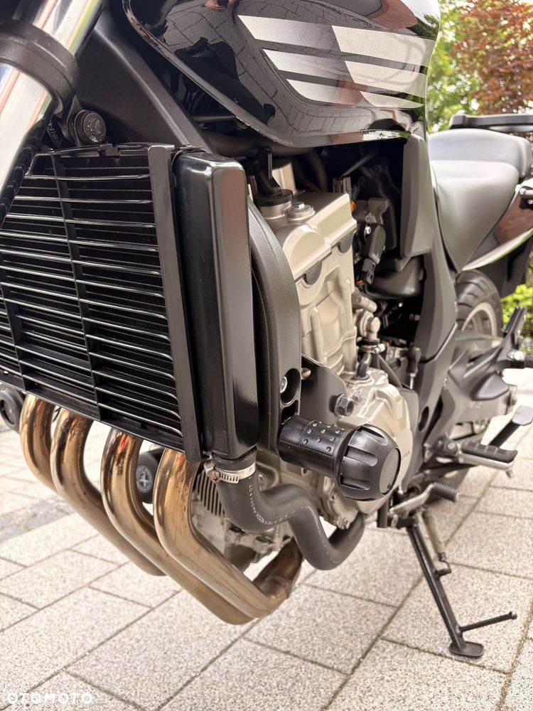 Honda CBF - 8