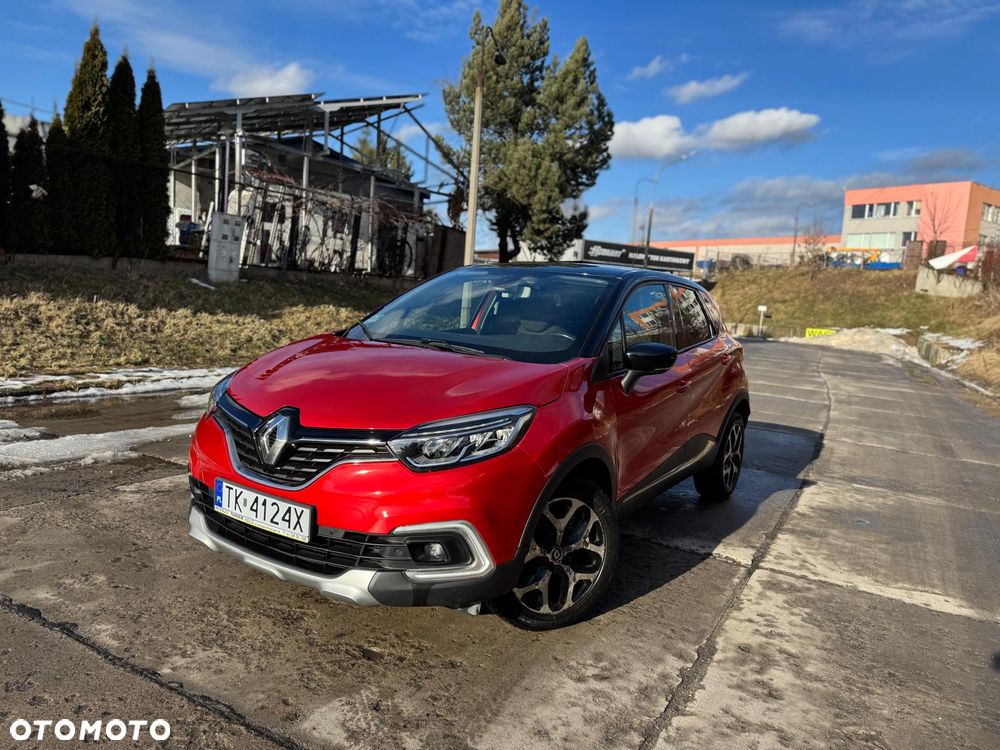 Renault Captur 0.9 Energy TCe Intens - 8