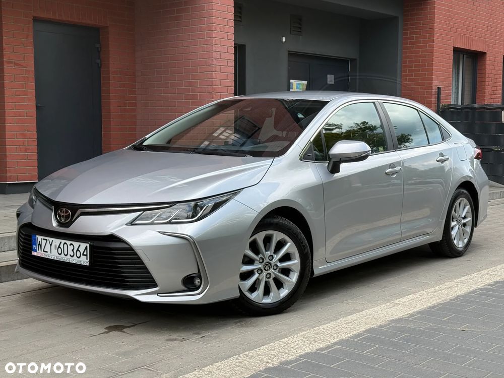 Toyota Corolla 1.5 Comfort - 5