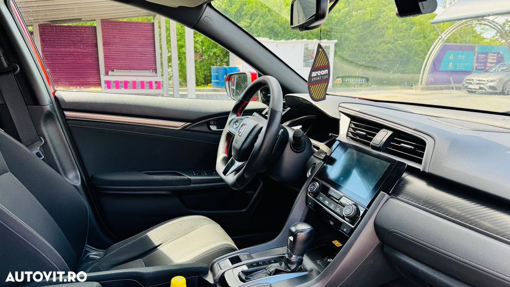 Honda Civic 1.5 VTEC Turbo CVT Sport Plus - 6