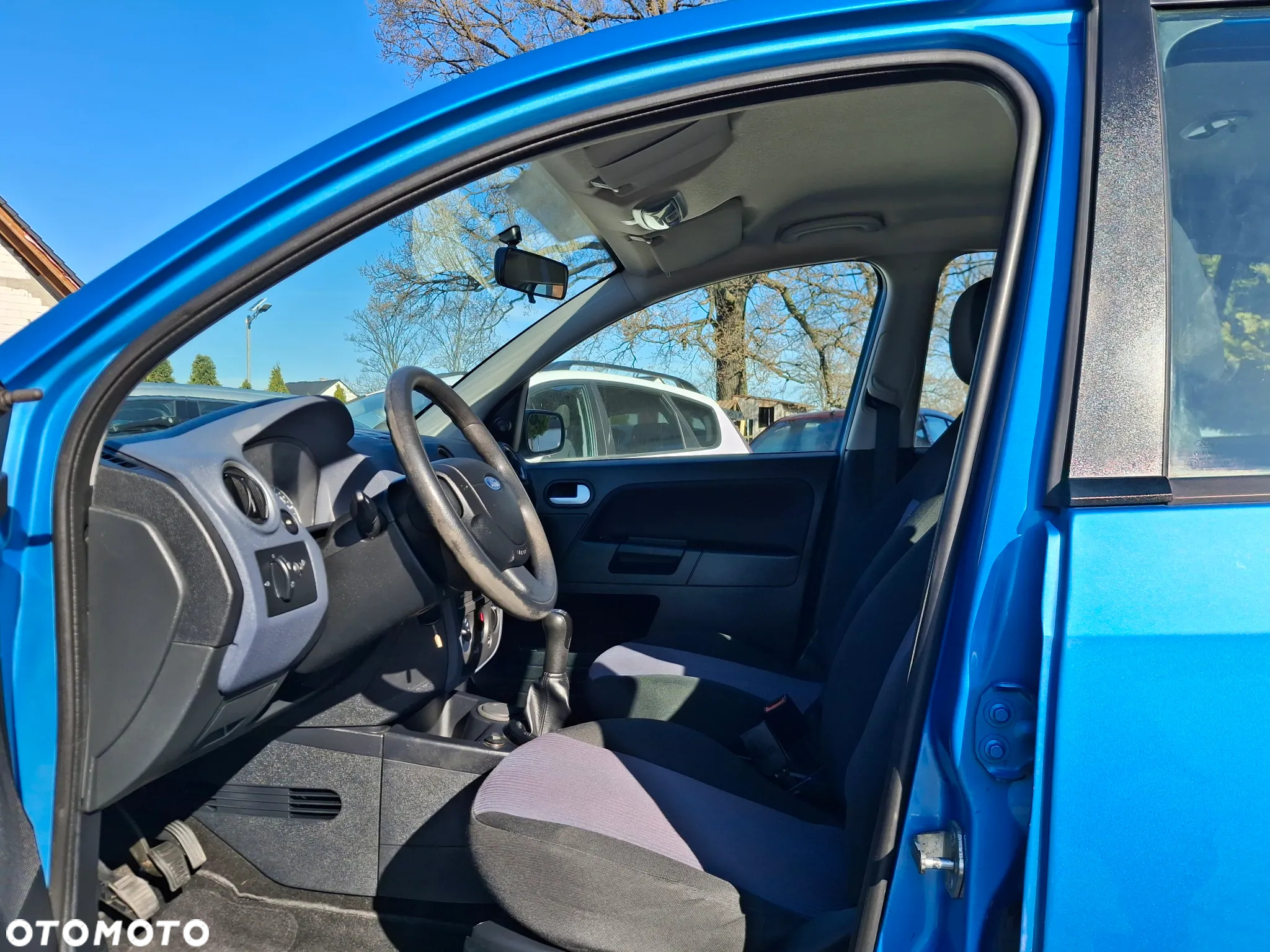 Ford Fusion 1.4 Silver X - 22