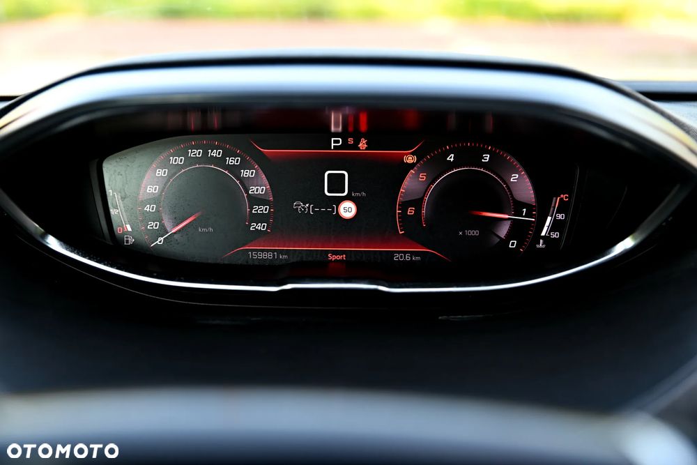 Peugeot 3008 BlueHDi 130 Stop & Start EAT8 GT Pack - 33
