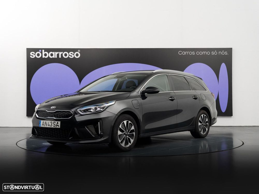 Kia Ceed SW 1.6 GDi PHEV Drive 6DCT - 3