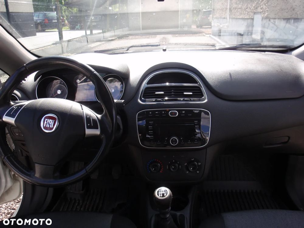 Fiat Punto 1.4 Easy S&S Euro6 - 14
