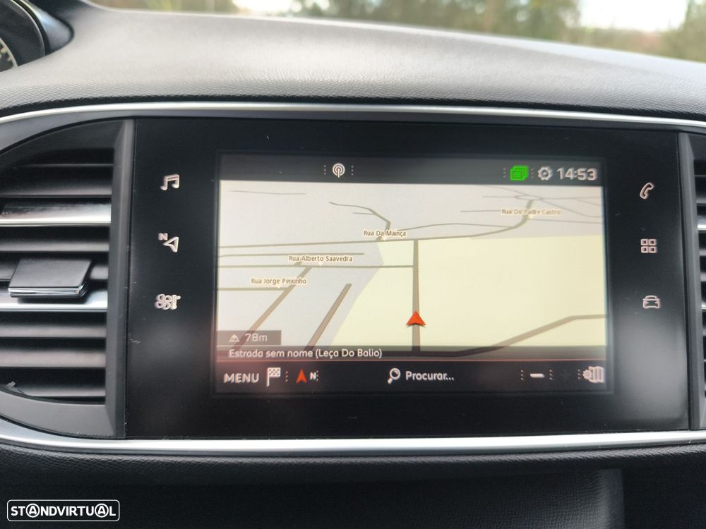Peugeot 308 SW PureTech 130 Allure - 15