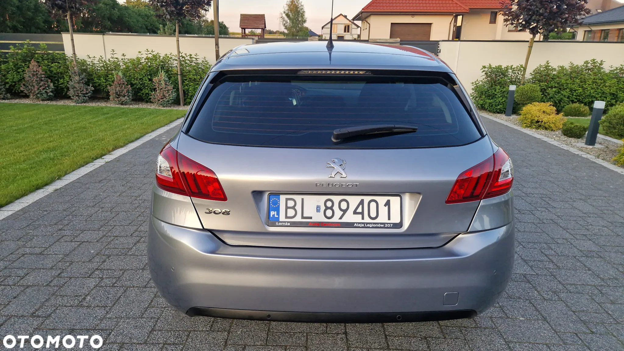 Peugeot 308 1.6 HDi Style - 5