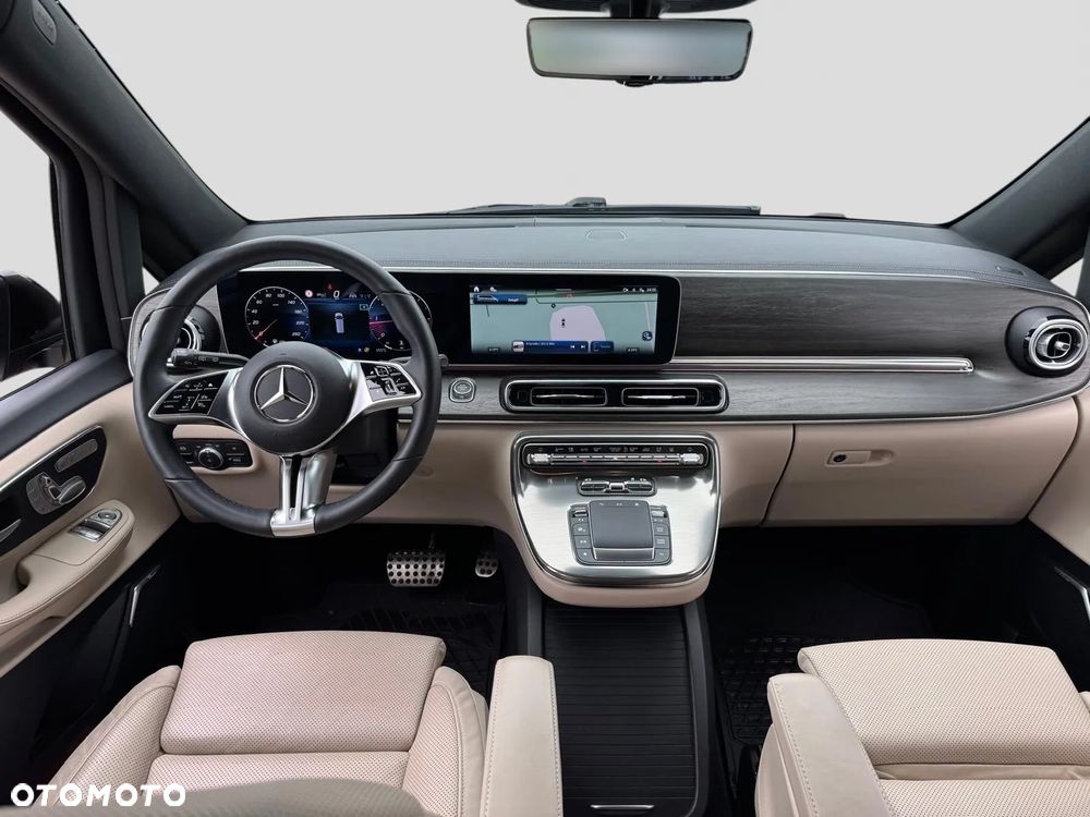 Mercedes-Benz Klasa V 300 d 4-Matic 9G-Tronic Exclusive (d³ugi) - 24