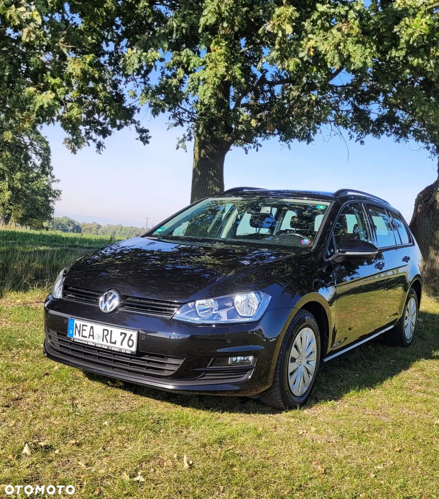 Volkswagen Golf Variant 1.2 TSI BlueMotion Technology Comfortline - 11