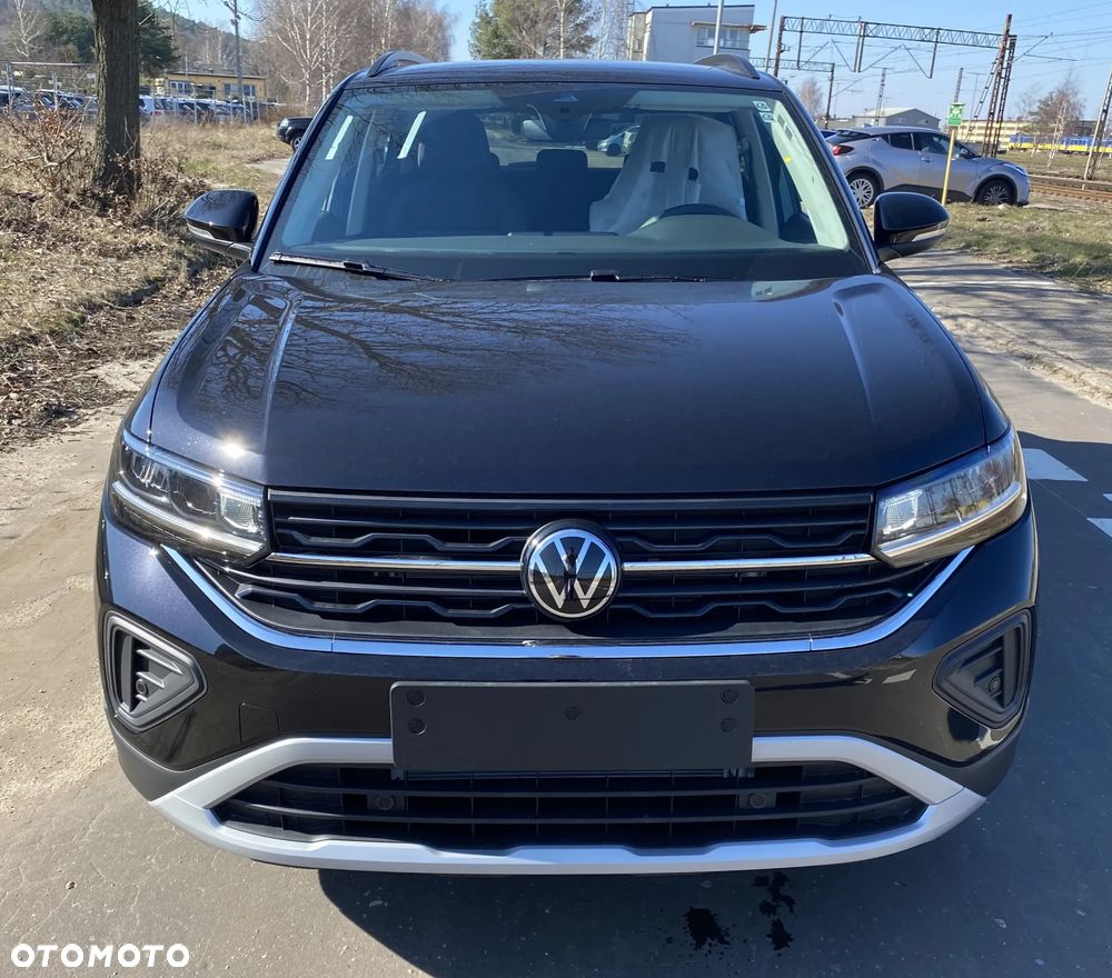 Volkswagen T-Cross 1.0 TSI Life - 3