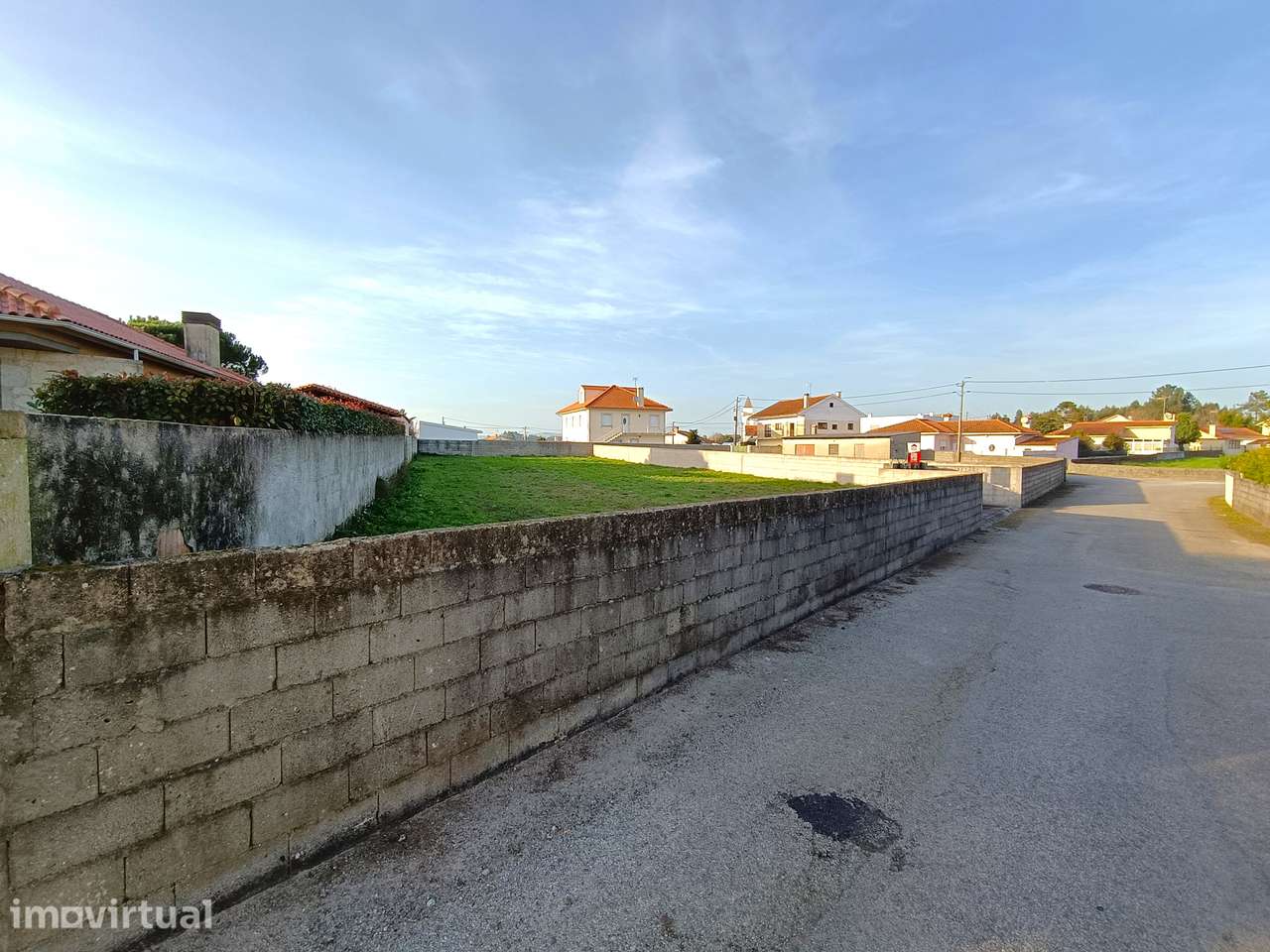 Terreno, Alvarães - Grande imagem: 2/10