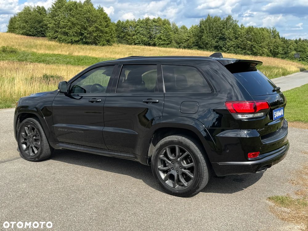 Jeep Grand Cherokee - 5