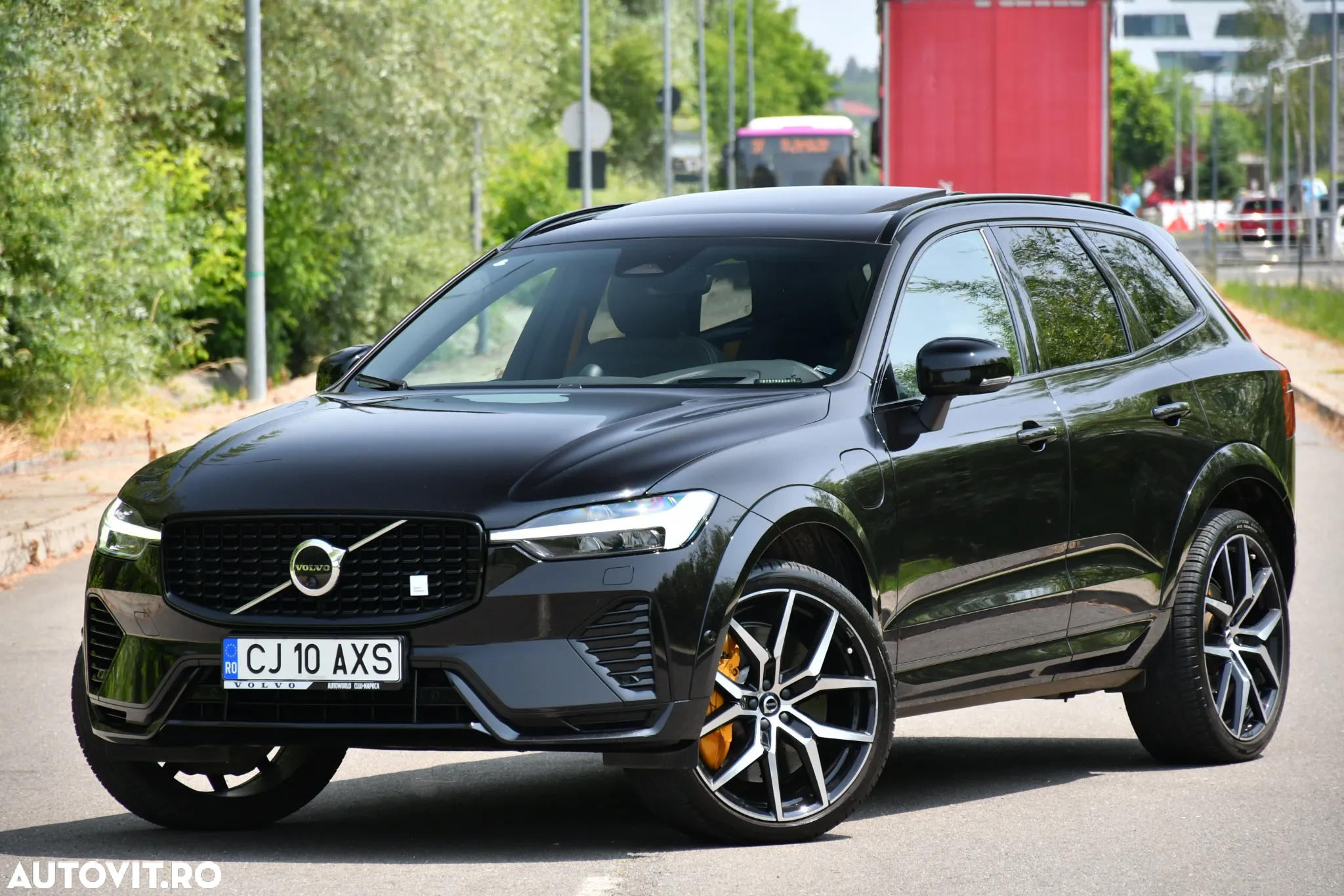 Volvo XC 60 Recharge T8 Twin Engine eAWD Polestar Engineered - 14