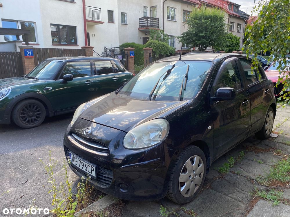 Nissan Micra 1.2 DIG-S Acenta CVT - 3