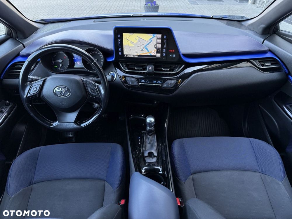 Toyota C-HR 1.8 Hybrid Style - 22