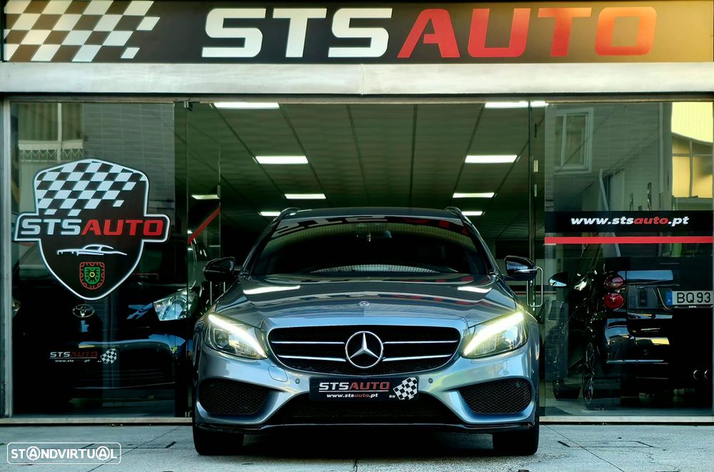 Mercedes-Benz C 220 (BlueTEC) d AMG Line - 54