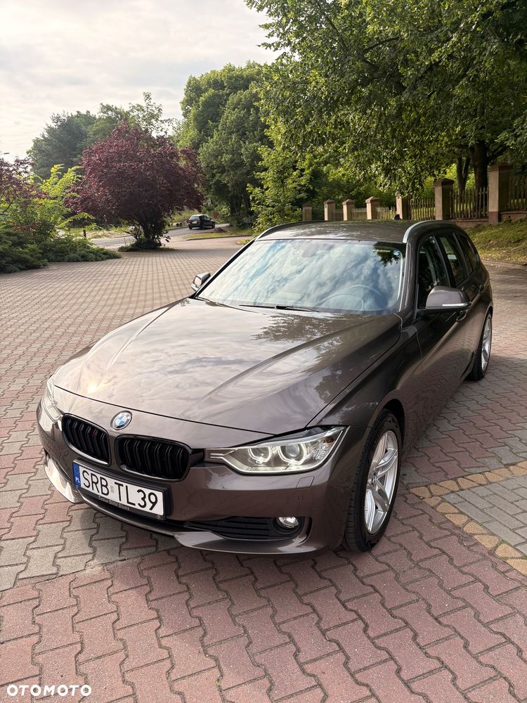 BMW Seria 3 320d - 1
