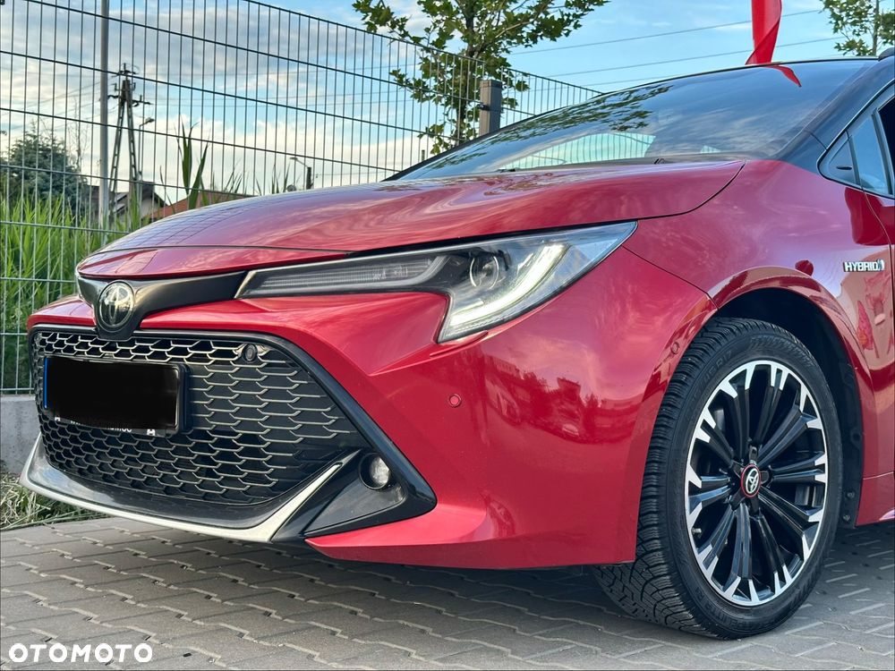 Toyota Corolla 1.8 Hybrid GR Sport - 9