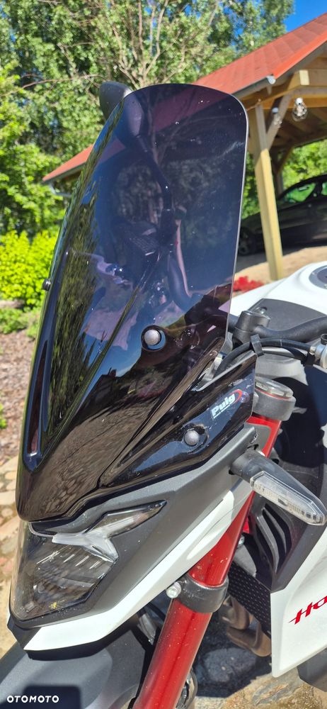Honda Hornet - 4