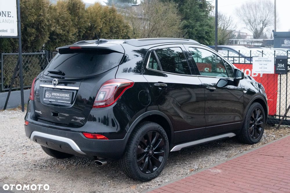 Opel Mokka 1.4 T Cosmo S&S - 4