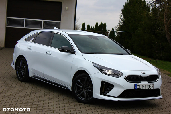 Kia ProCeed 1.4 T-GDI GT Line